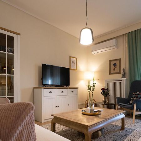Glyfada Golf Fourth Floor Apartment Atene Esterno foto