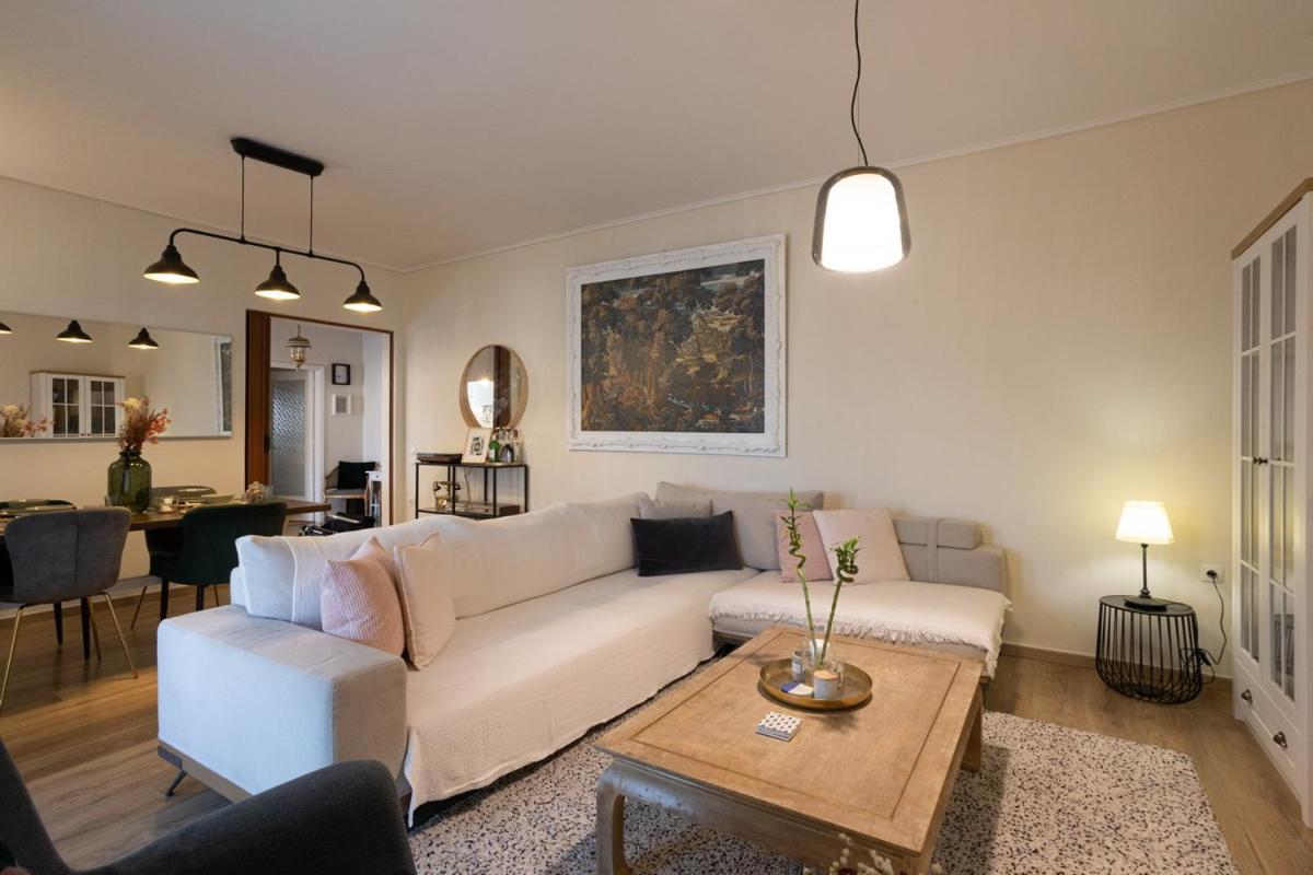 Glyfada Golf Fourth Floor Apartment Atene Esterno foto