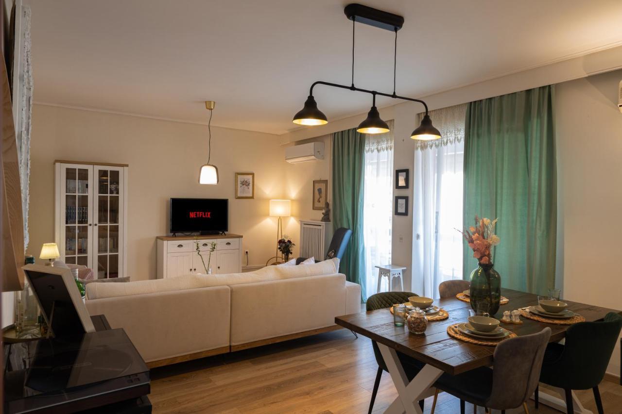Glyfada Golf Fourth Floor Apartment Atene Esterno foto