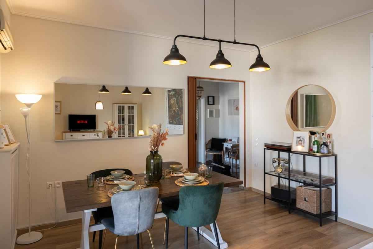 Glyfada Golf Fourth Floor Apartment Atene Esterno foto