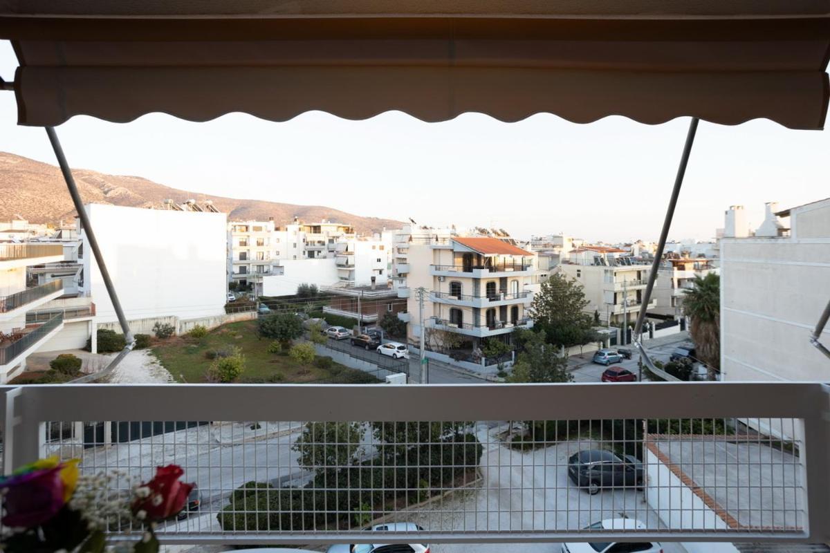 Glyfada Golf Fourth Floor Apartment Atene Esterno foto