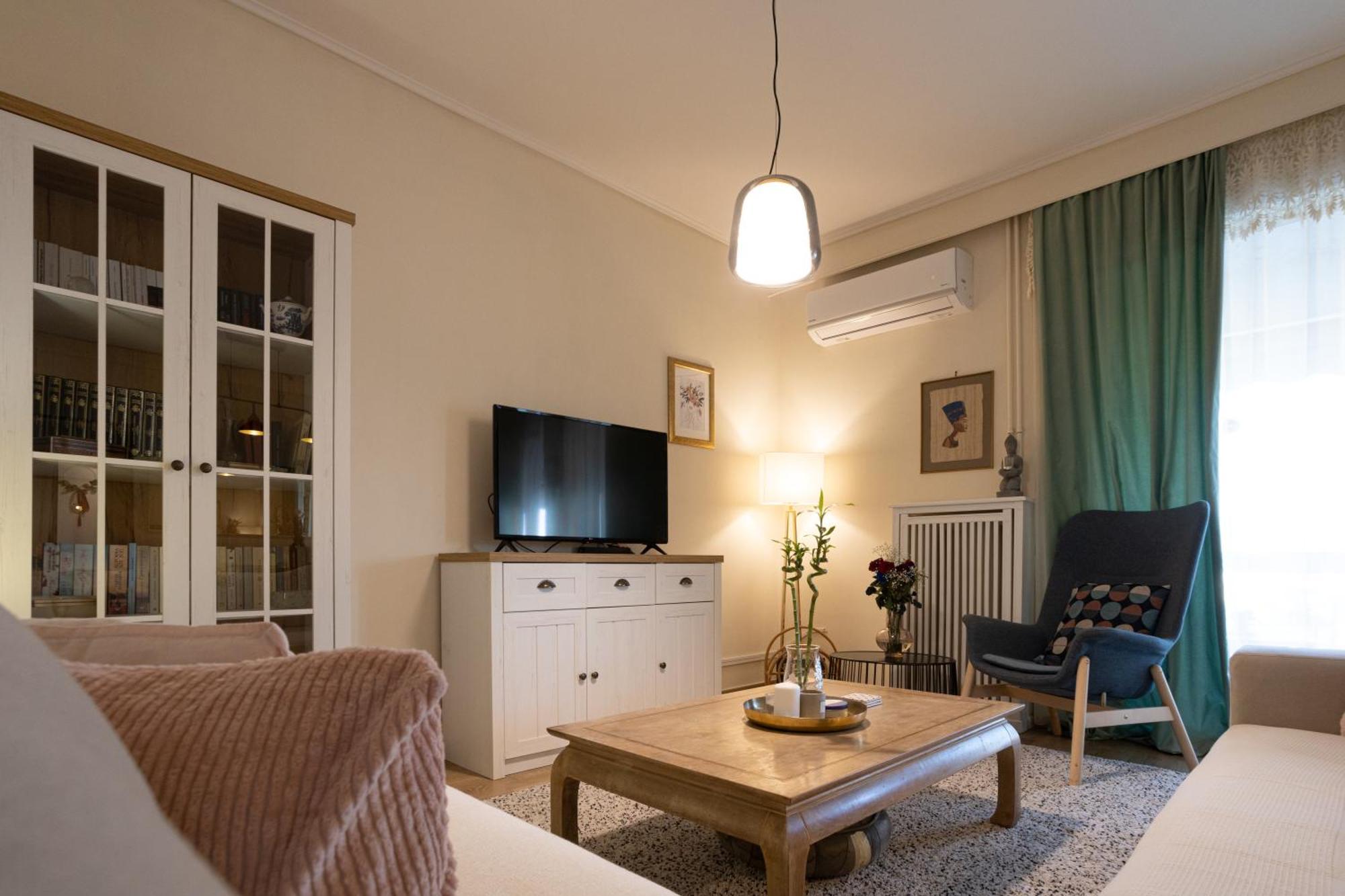 Glyfada Golf Fourth Floor Apartment Atene Esterno foto