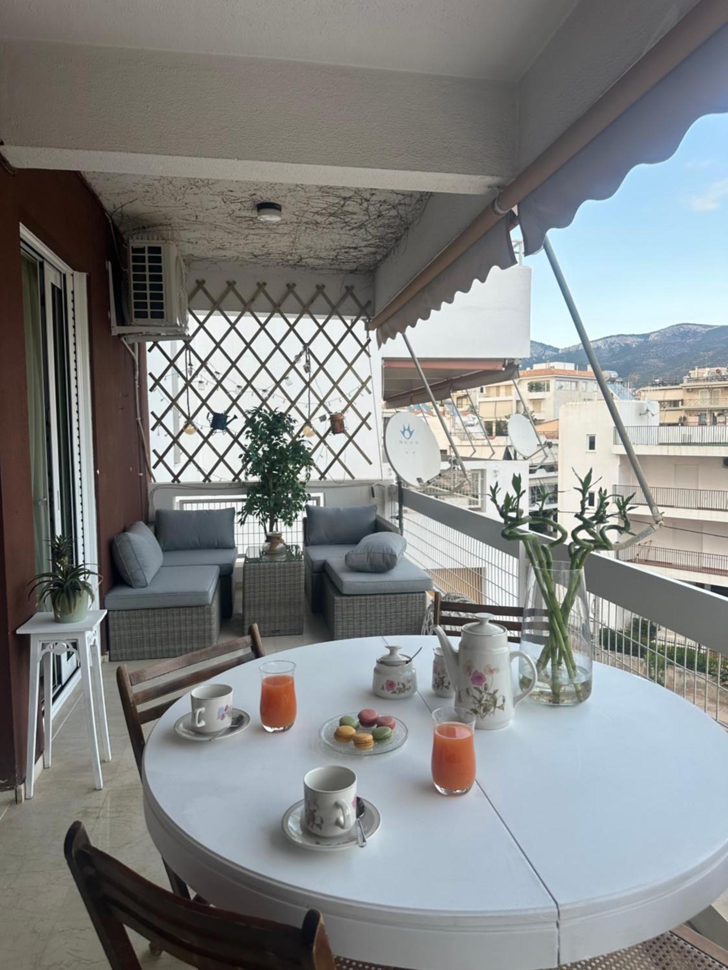 Glyfada Golf Fourth Floor Apartment Atene Esterno foto